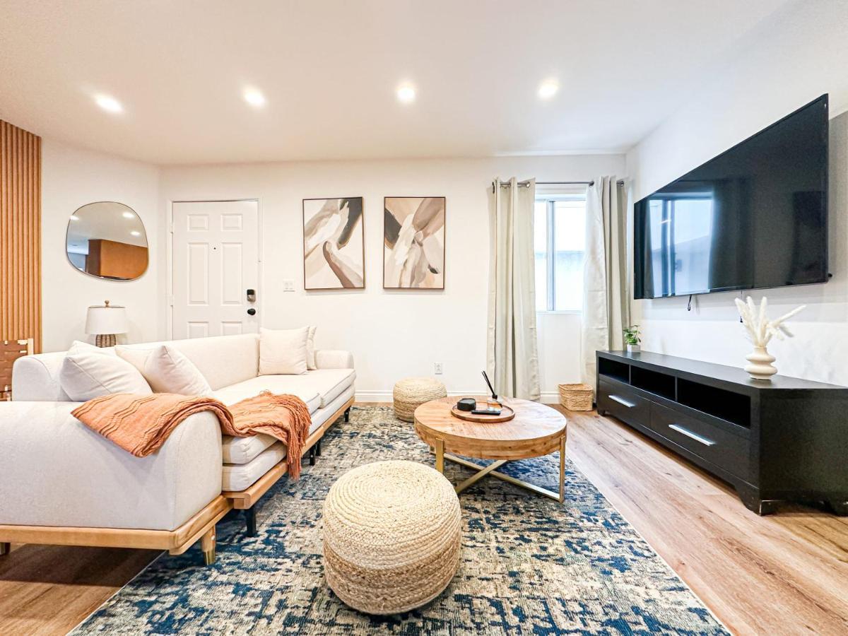 Hollywood Habitat - Br11-Wh Apartment Los Angeles Ngoại thất bức ảnh
