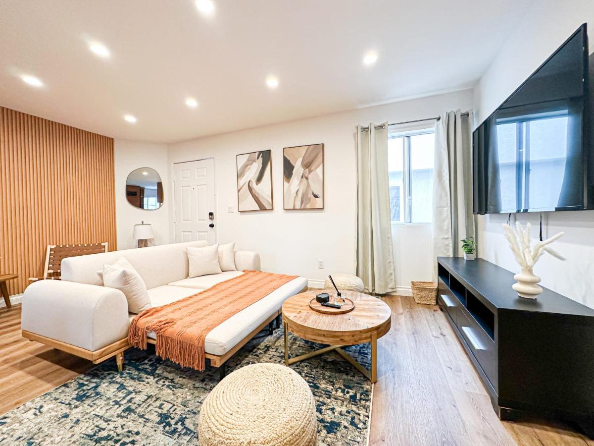 Hollywood Habitat - Br11-Wh Apartment Los Angeles Ngoại thất bức ảnh