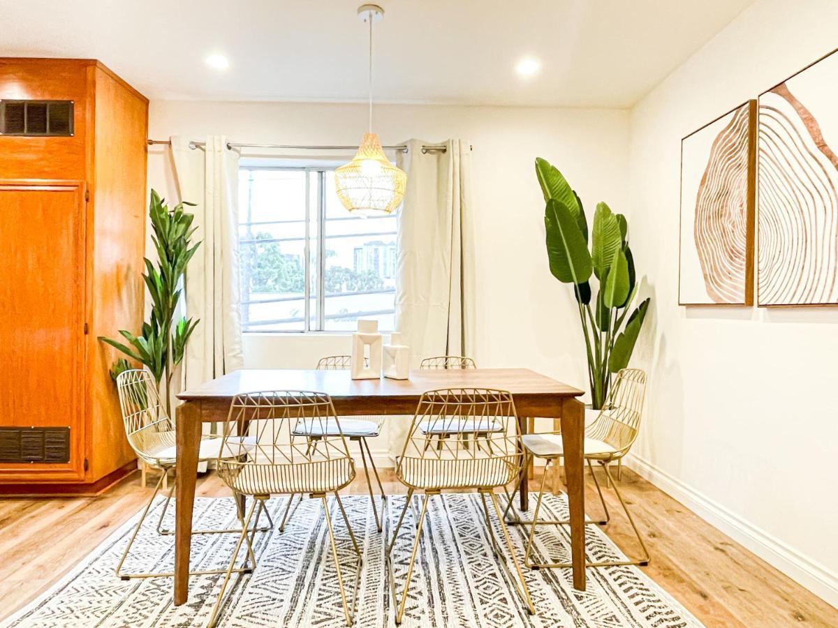 Hollywood Habitat - Br11-Wh Apartment Los Angeles Ngoại thất bức ảnh